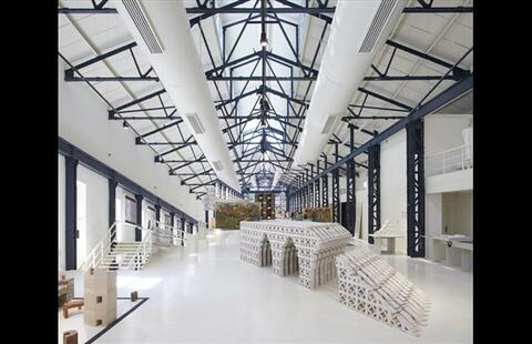 Amman Design Week Puts Jordan on Innovation Map 