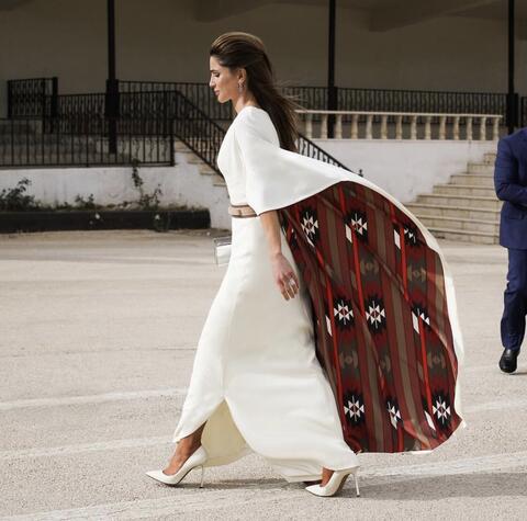 Jordan’s Queen Rania Issues Public Letter to All Jordanians! 