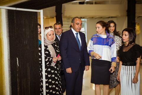 Amman Design Week Puts Jordan on Innovation Map 