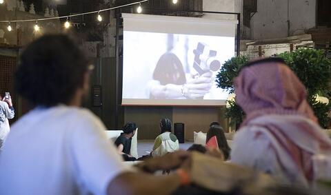Saudi Red Sea Film Fest Unveils a Surprise: A Holocaust-Based Movie