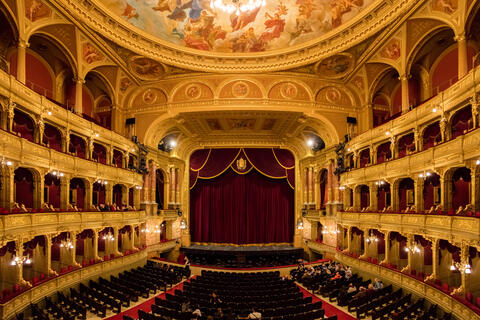 Amman Opera Festival Opens With 'La Boheme' 