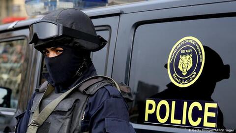 Three journalists Jailed in Egypt for Publishing 'Fake News'