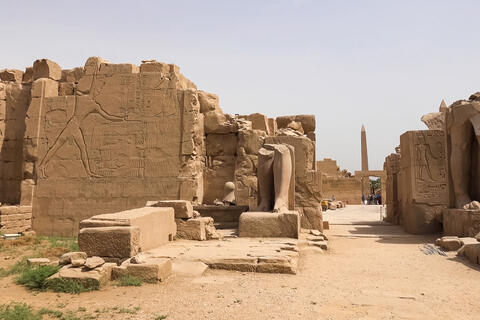 Egypt Unveils Rare Roman, Greek Cemetery in Ismailia