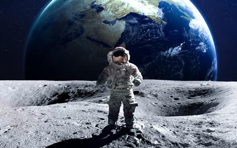 Its Doing it Again! Apollo 12 Marks 50th Anniversary of US Moon Landing 