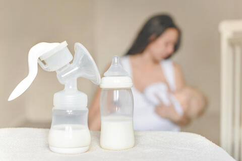 Contaminated of Donor Breast Milk Kills 3 Babies, Injures 7. Lawsuit Filed in US 