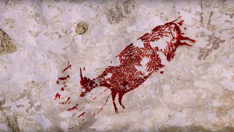 New Dead Sea Scroll Fragments Found in a Cave