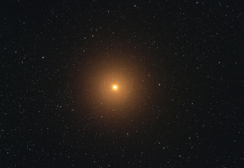 Astronomers: No Signs of Alien Life in Space
