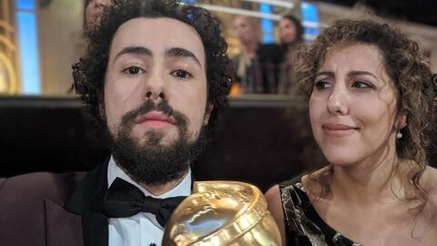 Ramy Youssef is a Golden Globe Nominee