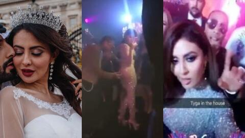 Save Her Tyga! Maryam Hussein Re-Shares Her Twerking Video With ‘Blessed’ Hitmaker That Got Her Deported from UAE