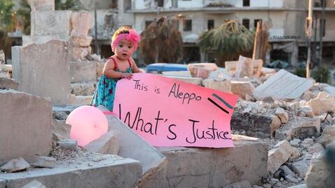 The 'For Sama' Syrian Civil War Film Eyes The Oscars
