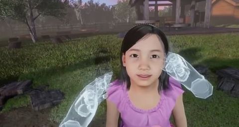 Korean TV Show Uses Virtual Reality to Resurrect The Dead