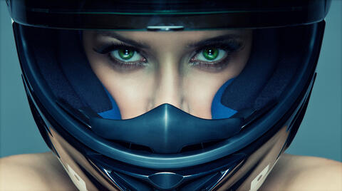 Hitting The Road: First it Was Women Drivers, Now its Saudi Women Bikers!