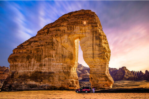 The Desert Highway Claiming Jordanian Lives
