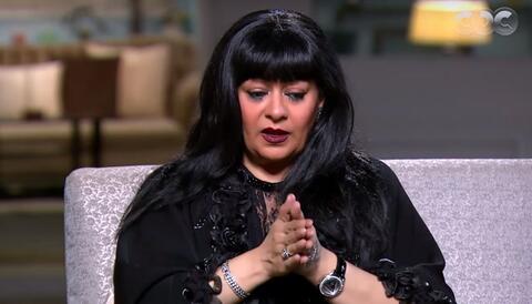 الممثلة فريدة سيف النصر تكشف تفاصيل صادمة عن خيانة زوجها مع صديقتها!