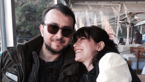 Hazal Kaya and Ali Atay Celebrate Their Son's First Birthday By Throwing Him The-Boss-Baby-Themed Party