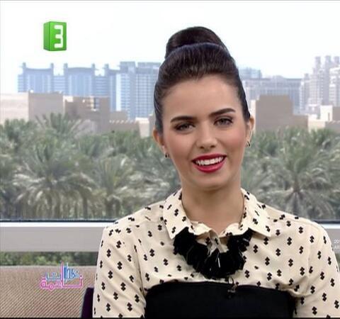 فضيحة أصالة مقدمة الـMBC 3 حديث الجمهور.. وتهدد بمقاضاة من ينشر صورتها الفاضحة!