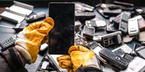 Egypt to Launch App to Enable People to Recycle Electronic Waste
