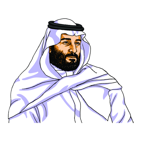 The Full Story Of MBS's Meeting With The Porn Star He Paid $400 Million For