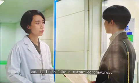 Netflix's Korean Drama Predicted the Coronavirus Outbreak Two Years Ago
