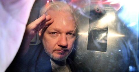 Julian Assange is a Political Prisoner Australian MPs Say as They Visit Him in London Jail