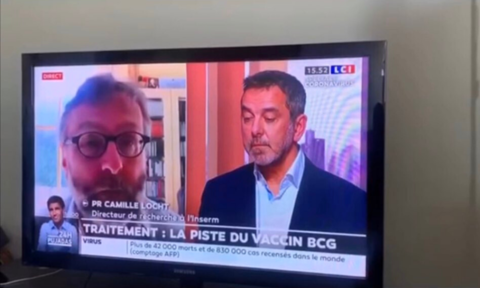 'Let's Test the Vaccine on Africans Like We Tested HIV Drugs on Prostitutes' French Doctors Remarks Prompt Outrage