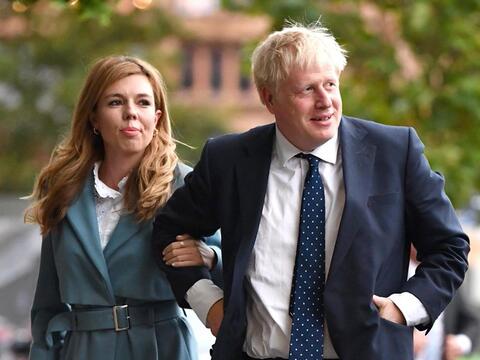 Boris Johnson's Latest Sex Scandal Follows Him Into Downing Street!