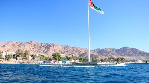 A 3.1 Richter Scale Earthquake Shakes The Saudi Asir Region 