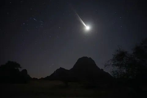'God of Chaos' Asteroid Travels at Great Speed Towards Earth and May Destroy it!