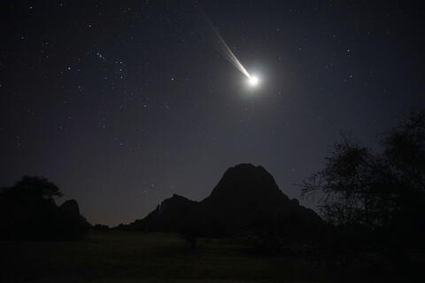 'God of Chaos' Asteroid Travels at Great Speed Towards Earth and May Destroy it!