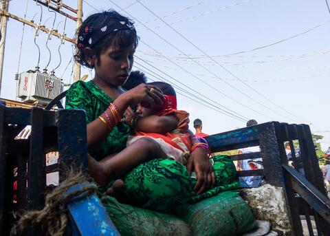 Rohingya Genocide in Myanmar Still Ongoing - Burma Rights Group 