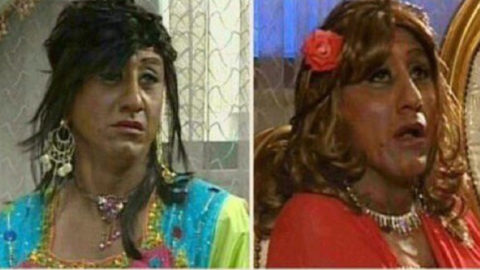 Two Saudi Lesbian Women Declare Their Love Publicly and Celebrate Valentine's on TV