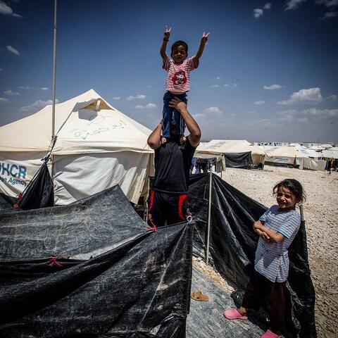 Jordan Thinks of New Ways to Deal With The Syrian Refugee Crisis in The Years Ahead