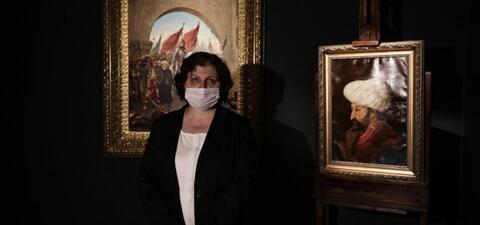 The Portrait of Sultan Mehmet 'The Conqueror' Back in Istanbul But How?