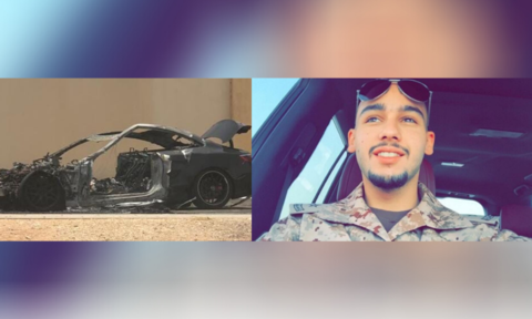 Accident or Assassination Attempt? Saudi Prince Miraculously Survives Car Fire
