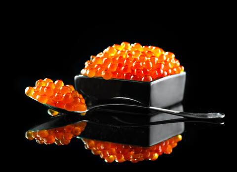 Iran is Once Again 'Hotting up' For Caviar Production 