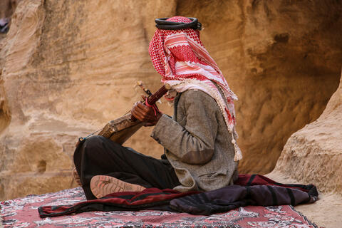 Jordan Tourism: Kingdom's Nature Reserves Start Receiving Visitors 