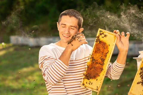 Turkey is the World’s 2nd Largest Beekeeper in The World