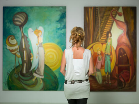 Saudi Arabia Holds its First Art Biennale