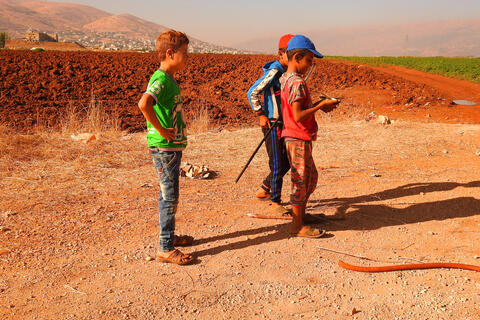 Lebanon: Its Hard to Be a Syrian Refugee in Ramadan!
