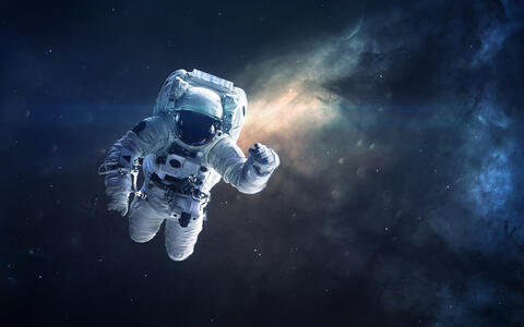 Spacewalking Astronaut Loses Small Mirror, Adds to The Junk in Orbit
