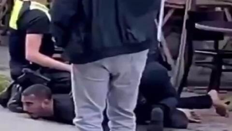 فلويد جزائري في بلجيكا