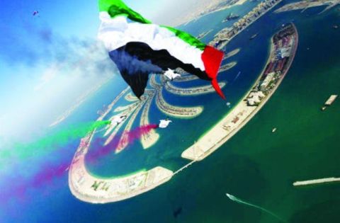 الإمارات تدخل موسوعة 