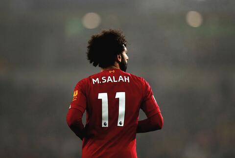  Mo Salah Does Not Only Score Goals But Loves Charity Work! 