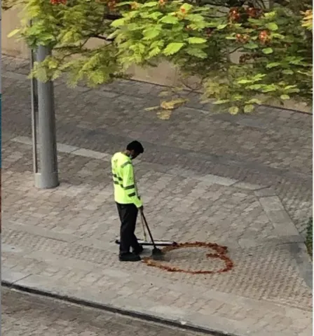 How Did This Dubai Worker Win The Hearts of Millions Online?