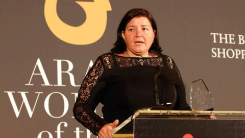 Where is Jordan in the Fight of Crime against Women? Activist and Writer Rana Husseini Tells the Whole Story. 