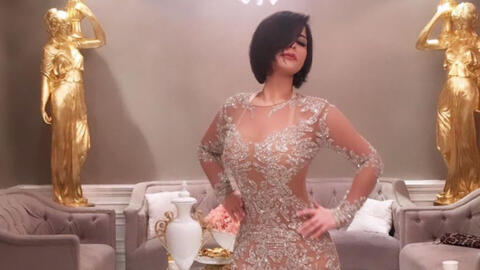 In Pictures: Did Elissa Wear a Bulletproof Vest to Her First Concert in Baghdad, Iraq?