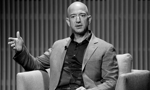 'He Was Really in His Amazon Prime': The Story Behind the Trending Hashtag on Jeff Bezos' Death