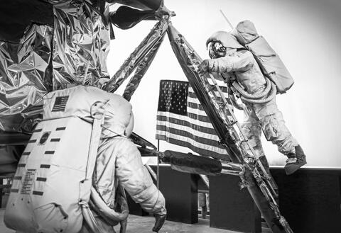 Its Doing it Again! Apollo 12 Marks 50th Anniversary of US Moon Landing 