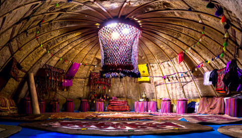 Iran is Building a Vast Anthropological Park With a Touch of Tradition