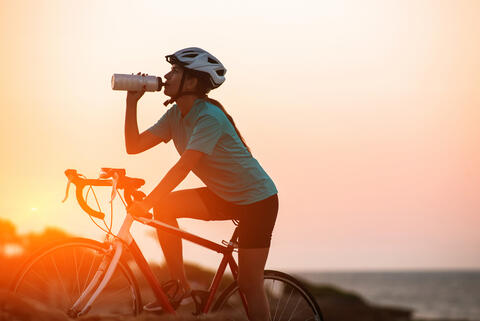 Saudi’s First Female Cycling Championship Crowns Four Fastest Riders